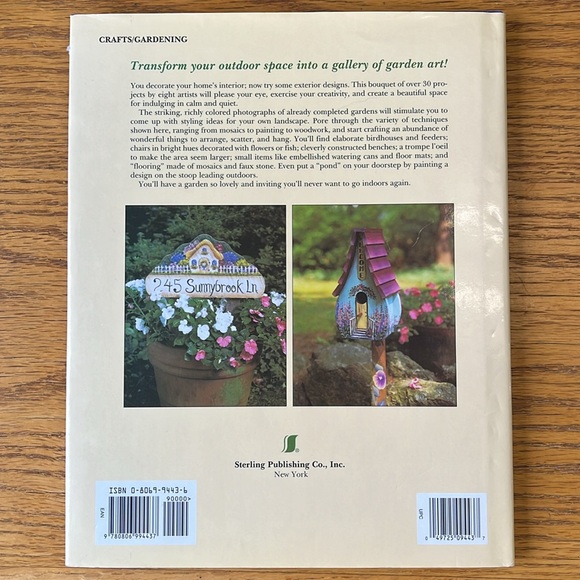 Decorating Your Garden Book - Picture 5 of 14